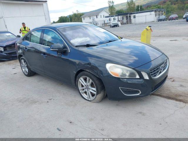  Salvage Volvo S60