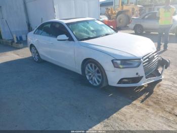  Salvage Audi A4