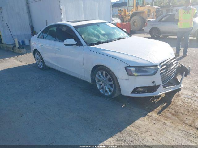  Salvage Audi A4