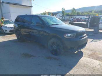  Salvage Dodge Durango