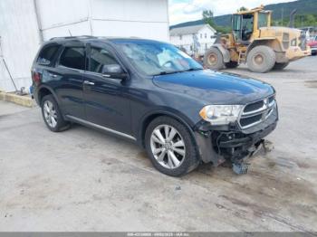  Salvage Dodge Durango