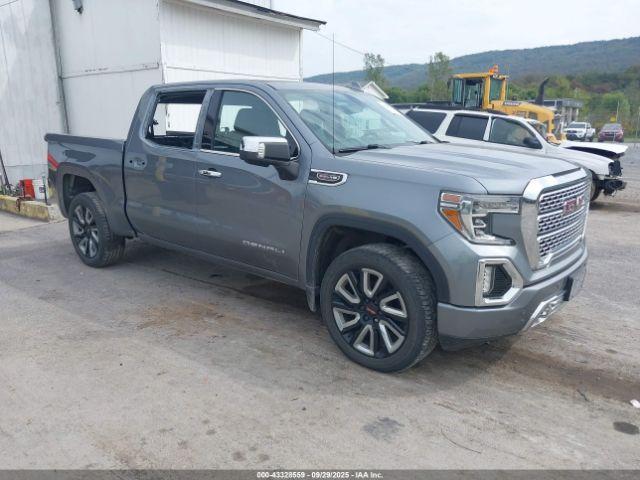  Salvage GMC Sierra 1500