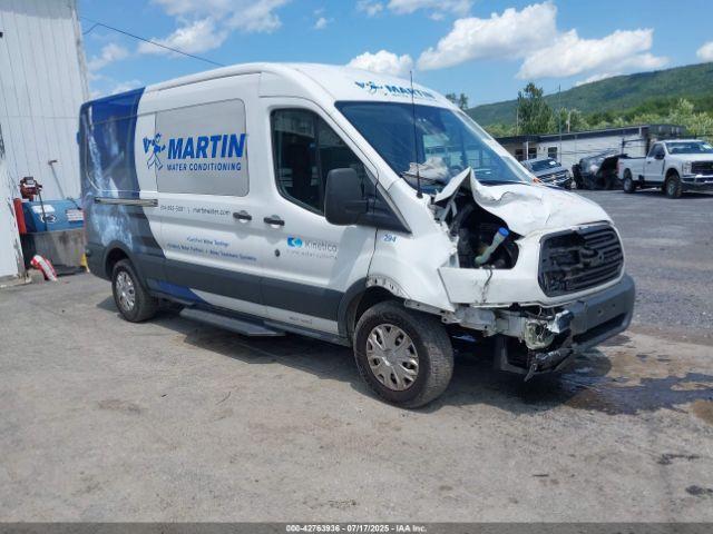  Salvage Ford Transit