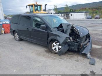  Salvage Dodge Grand Caravan