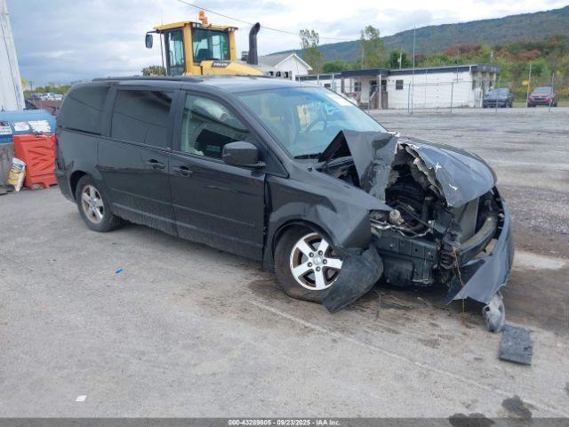  Salvage Dodge Grand Caravan