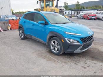  Salvage Hyundai KONA