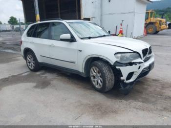  Salvage BMW X Series