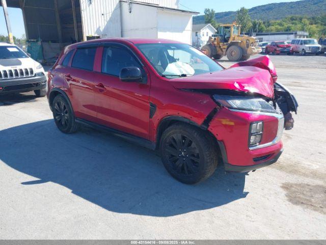  Salvage Mitsubishi Outlander