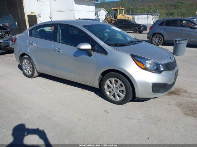  Salvage Kia Rio