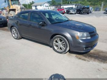  Salvage Dodge Avenger