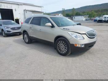  Salvage Buick Enclave
