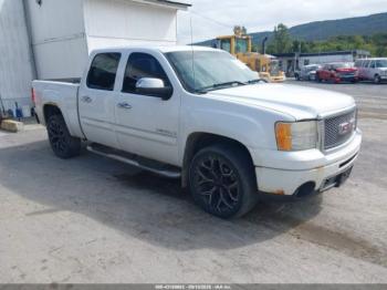  Salvage GMC Sierra 1500