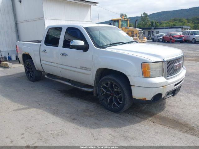  Salvage GMC Sierra 1500