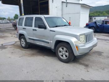  Salvage Jeep Liberty