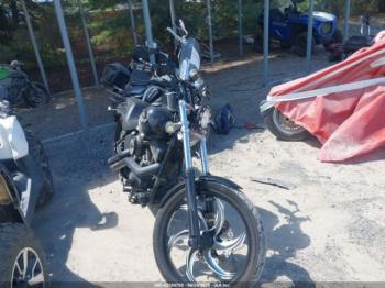  Salvage Harley-Davidson Fxstb