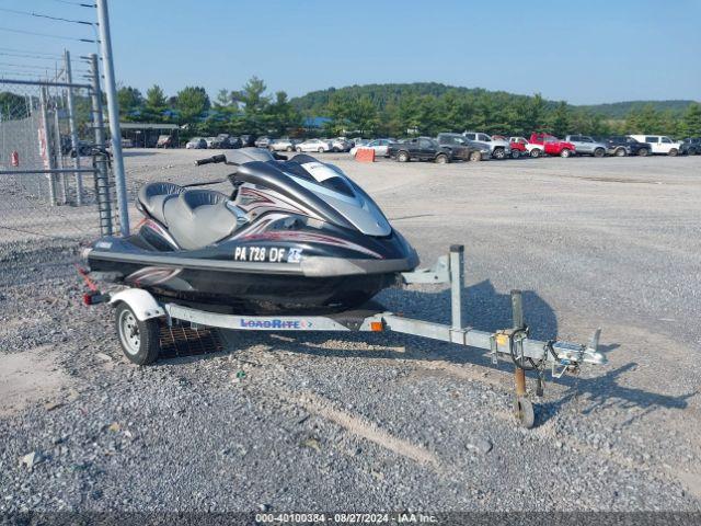  Salvage Yamaha Fx Cruiser