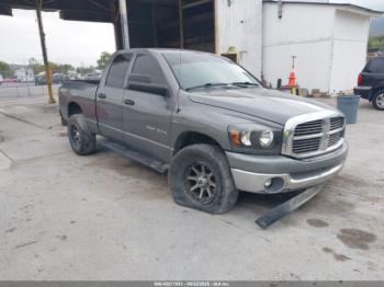  Salvage Dodge Ram 1500