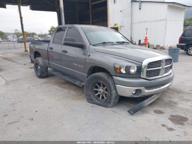  Salvage Dodge Ram 1500