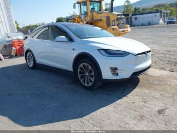  Salvage Tesla Model X