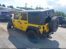 Jeep Wrangler Unlimited X Image 3
