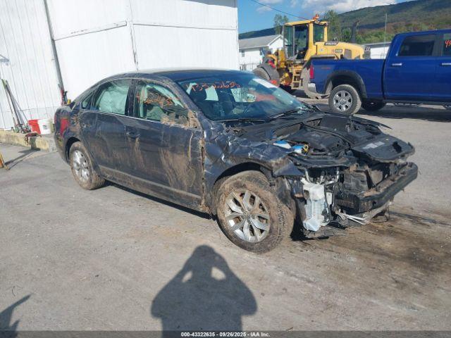  Salvage Volkswagen Passat