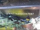 Volkswagen Passat 1.8t S Image 7