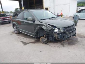  Salvage Dodge Journey