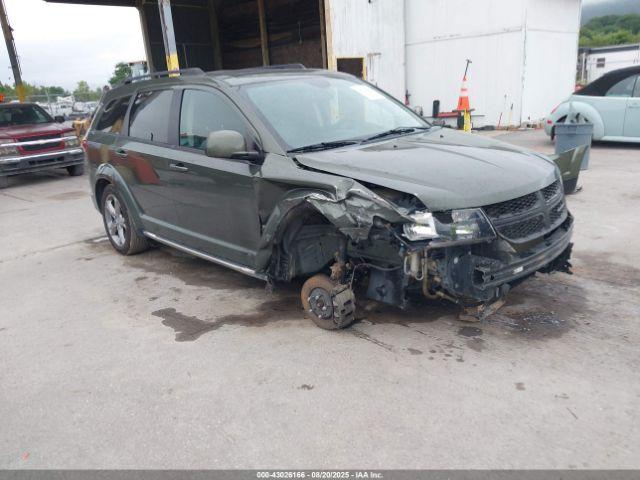  Salvage Dodge Journey