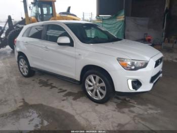  Salvage Mitsubishi Outlander