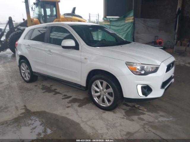  Salvage Mitsubishi Outlander
