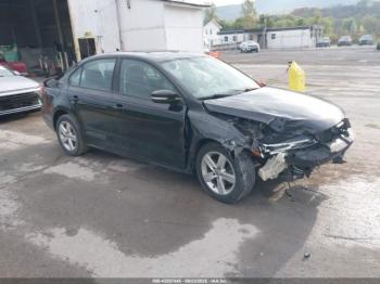  Salvage Volkswagen Jetta