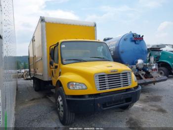  Salvage Freightliner M2 106