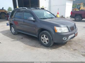  Salvage Pontiac Torrent