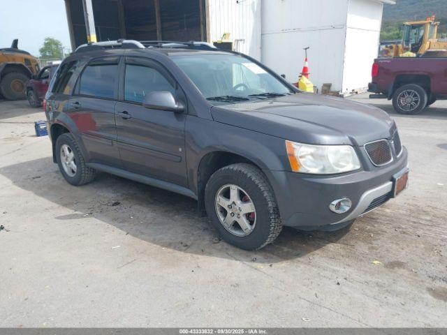  Salvage Pontiac Torrent