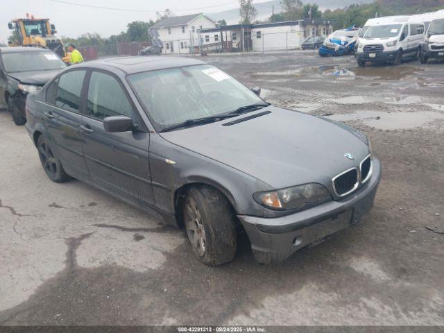 Salvage BMW 3 Series