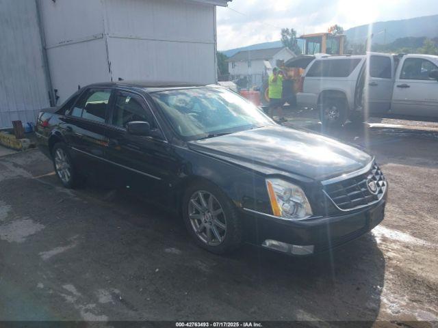 Salvage Cadillac DTS