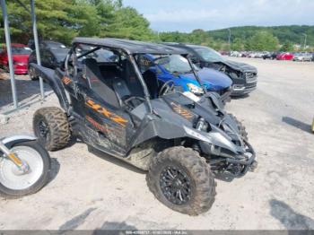  Salvage Yamaha Yxz1000