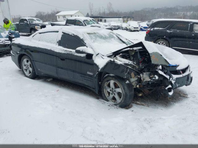  Salvage Pontiac Bonneville