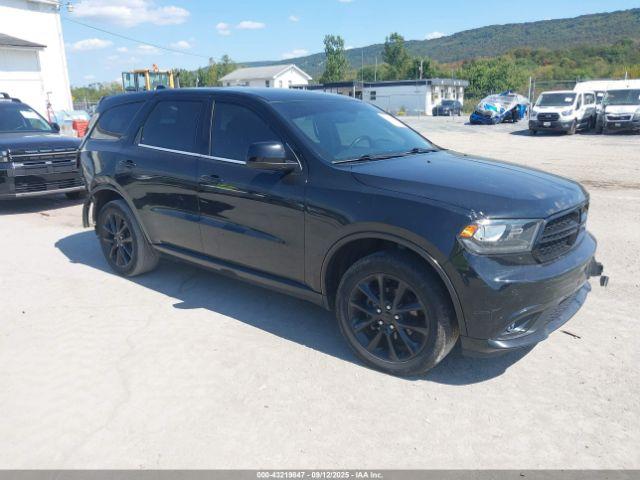  Salvage Dodge Durango