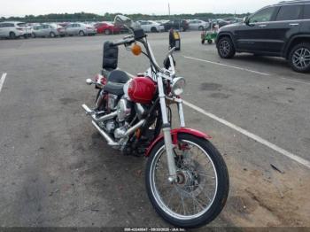  Salvage Harley-Davidson Fxdwg