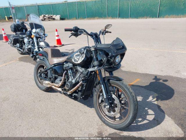  Salvage Harley-Davidson Fxlrst