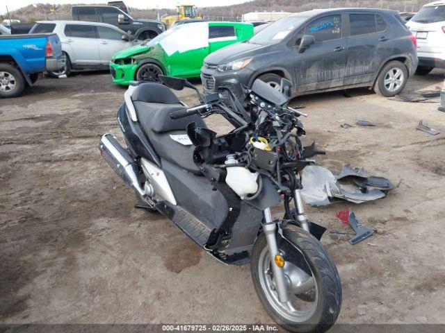  Salvage Honda Fsc600
