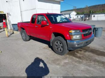  Salvage Chevrolet Colorado