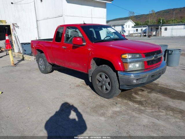  Salvage Chevrolet Colorado