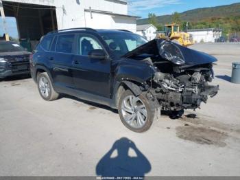  Salvage Volkswagen Atlas
