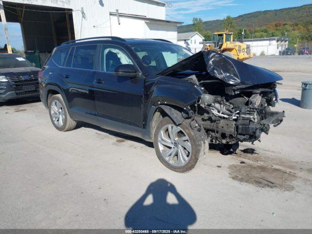  Salvage Volkswagen Atlas