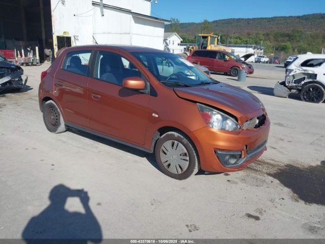  Salvage Mitsubishi Mirage