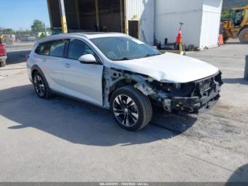  Salvage Buick Regal TourX