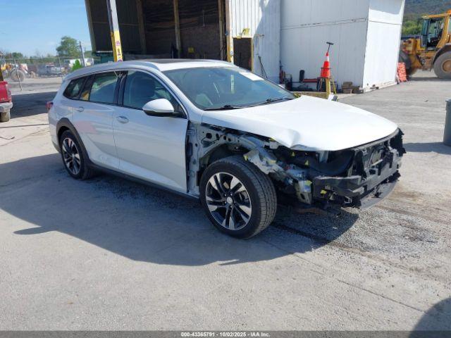 Salvage Buick Regal TourX
