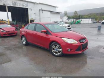  Salvage Ford Focus